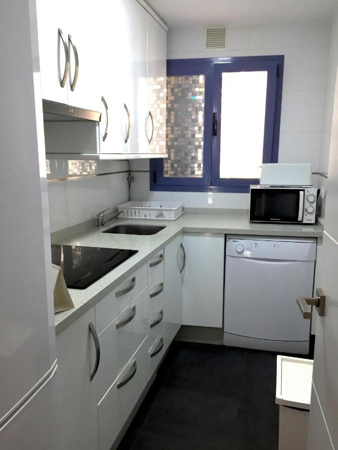 Tarifa Apartamento Piscina Ideal Familia Ninos المظهر الخارجي الصورة